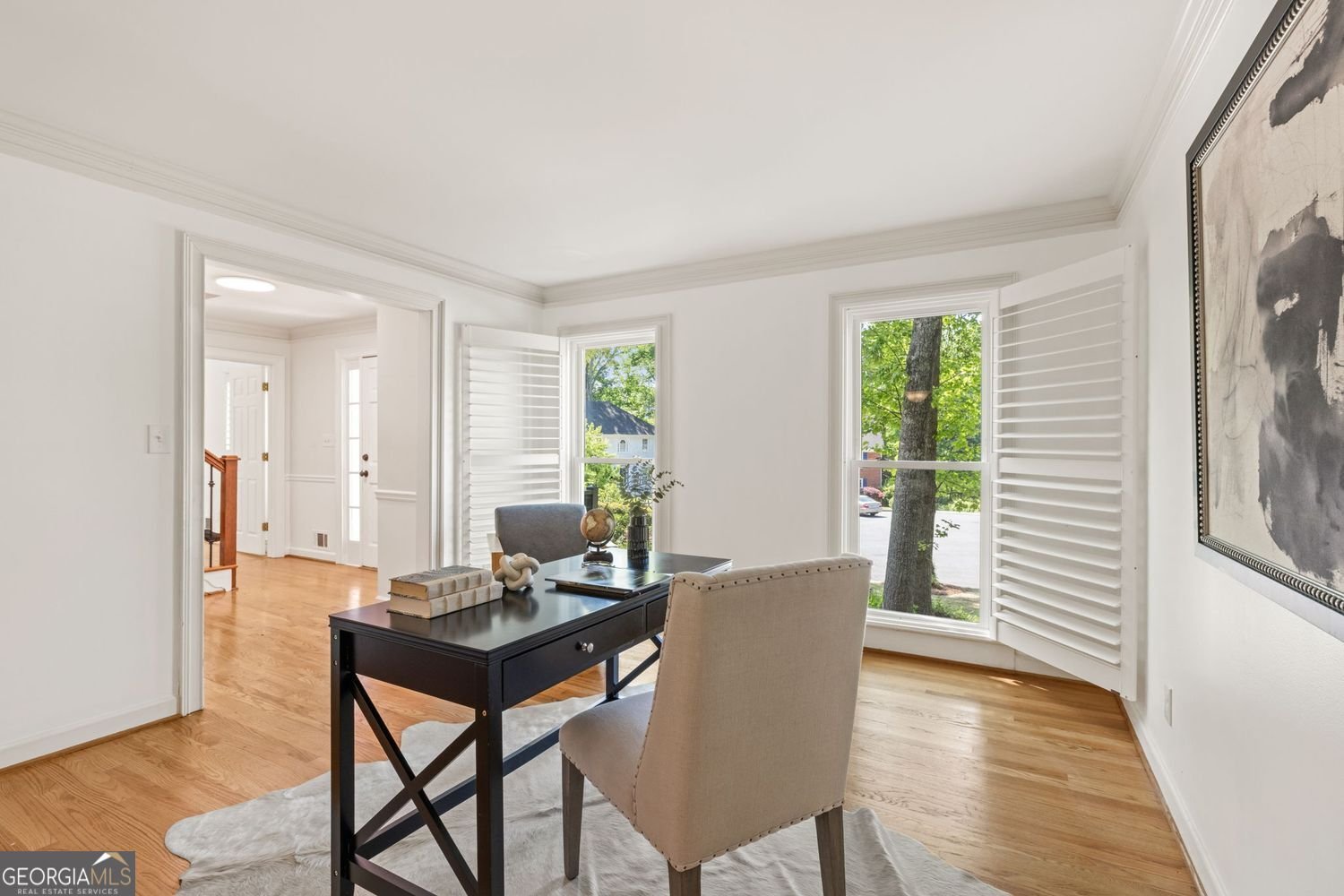 685 Wood Work Way Roswell - Photo 8