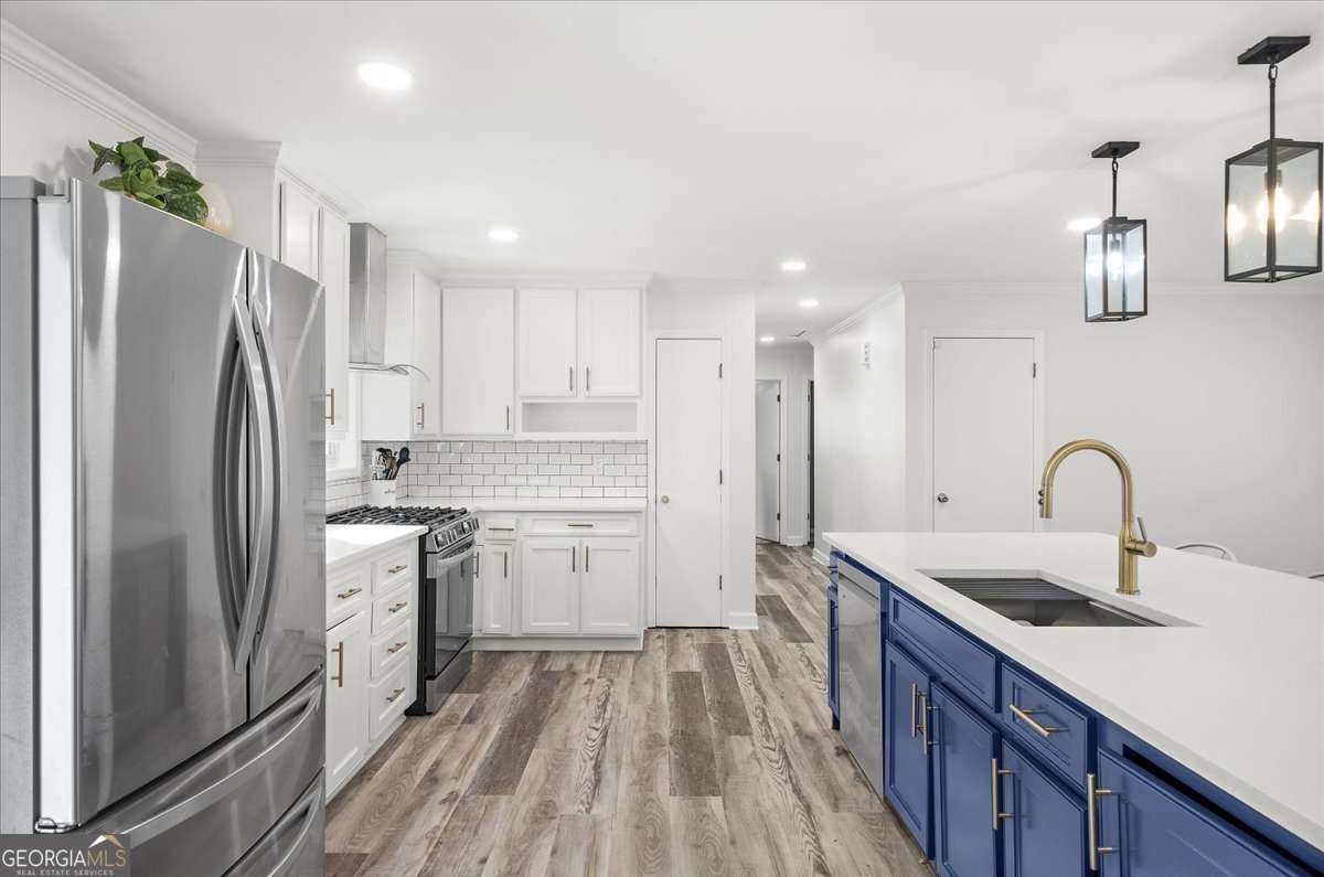 513 Rivercrest Drive Woodstock - Photo 8