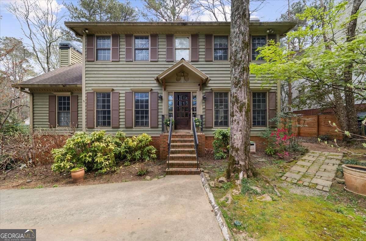 12493 Charlotte Drive Alpharetta - Photo 1