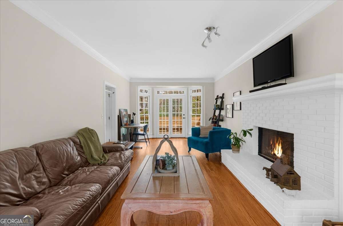 12493 Charlotte Drive Alpharetta - Photo 11