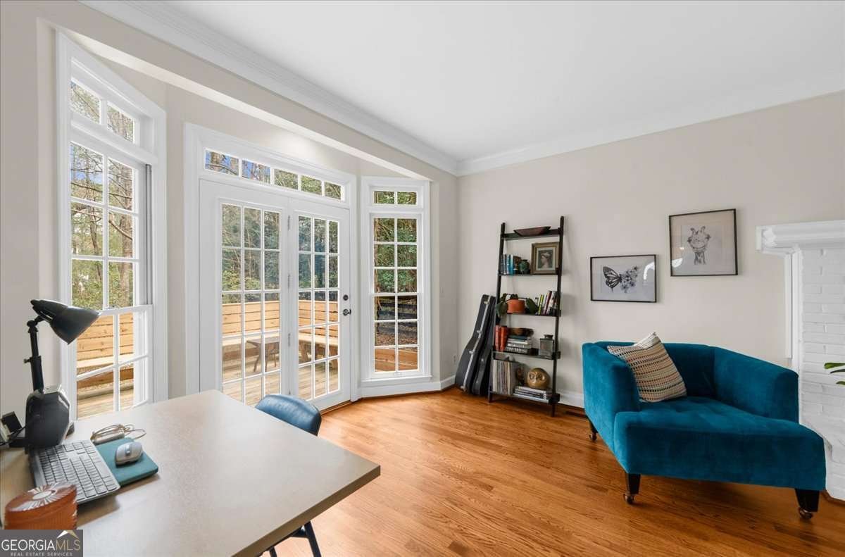 12493 Charlotte Drive Alpharetta - Photo 8