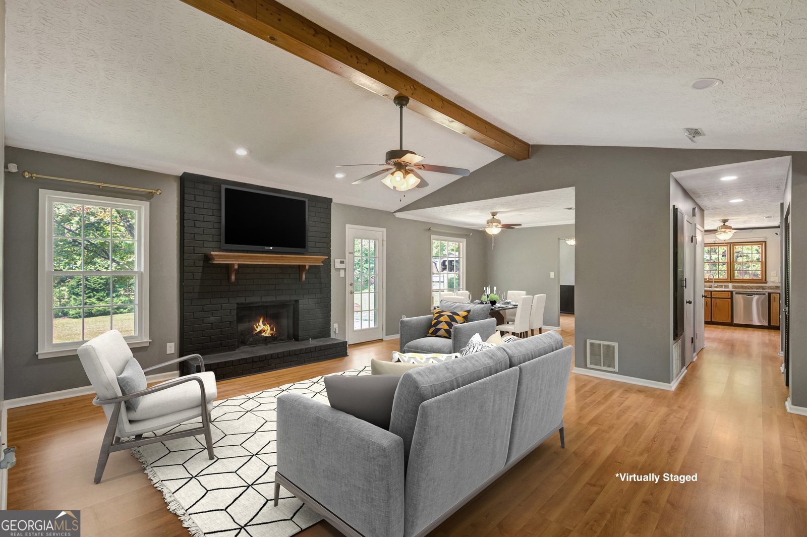 110 Beacon Drive Fayetteville - Photo 12