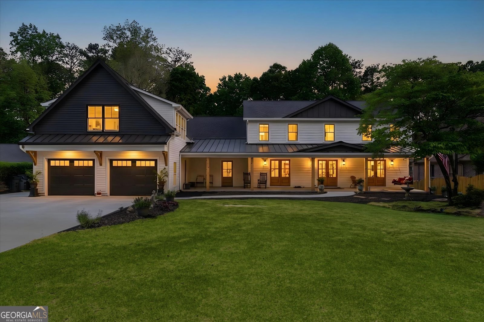 3685 High Green Drive Marietta - Photo 1