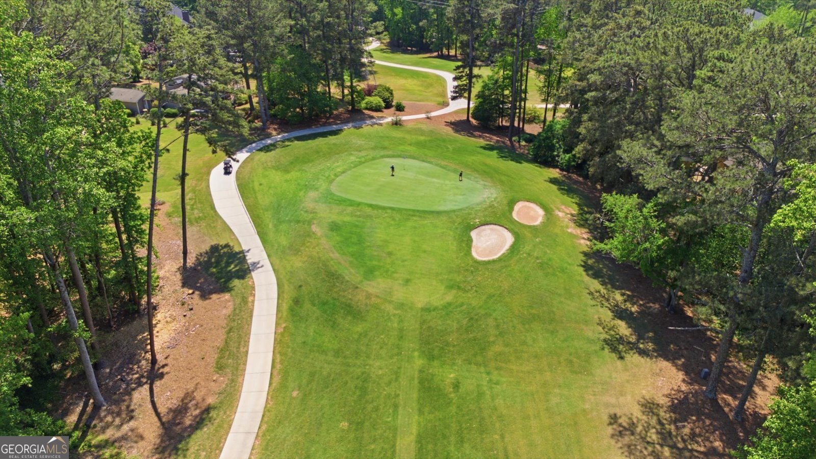 3685 High Green Drive Marietta - Photo 100