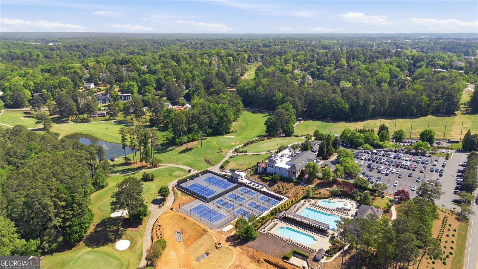 3685 High Green Drive Marietta - Photo 104