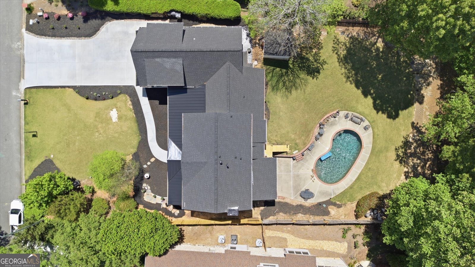 3685 High Green Drive Marietta - Photo 13