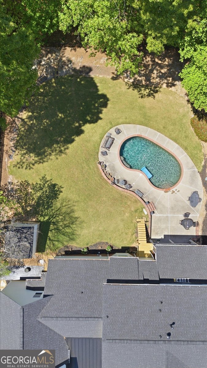 3685 High Green Drive Marietta - Photo 14