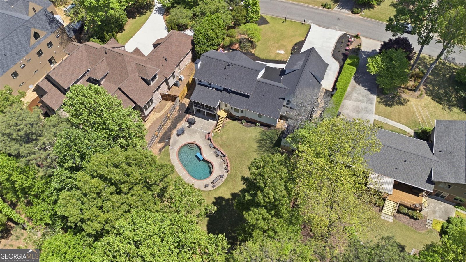 3685 High Green Drive Marietta - Photo 15