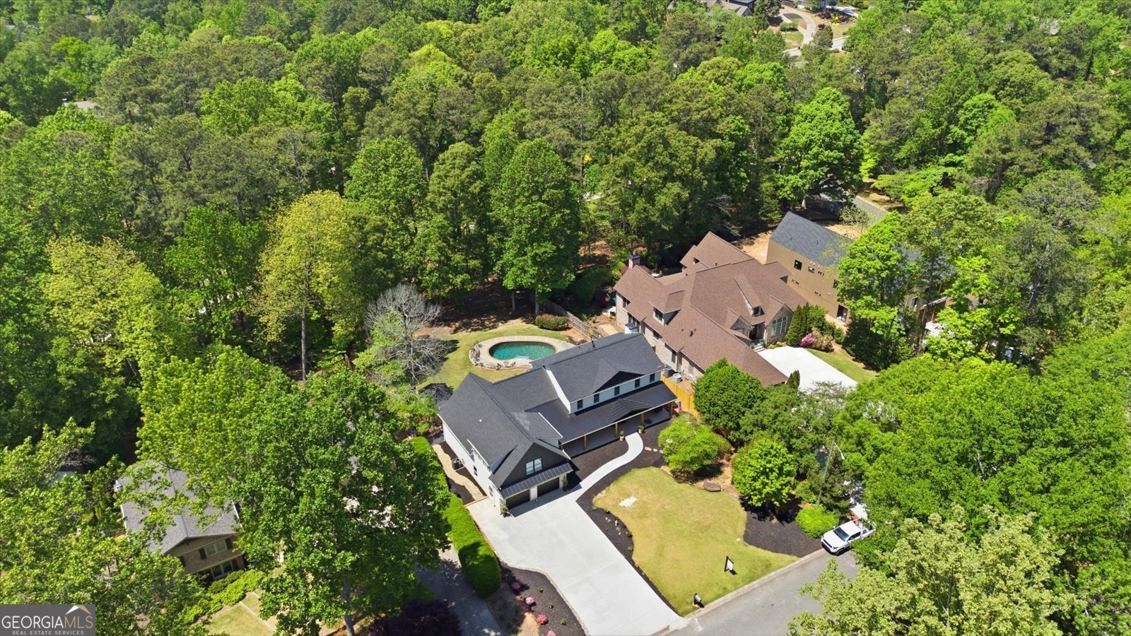 3685 High Green Drive Marietta - Photo 16