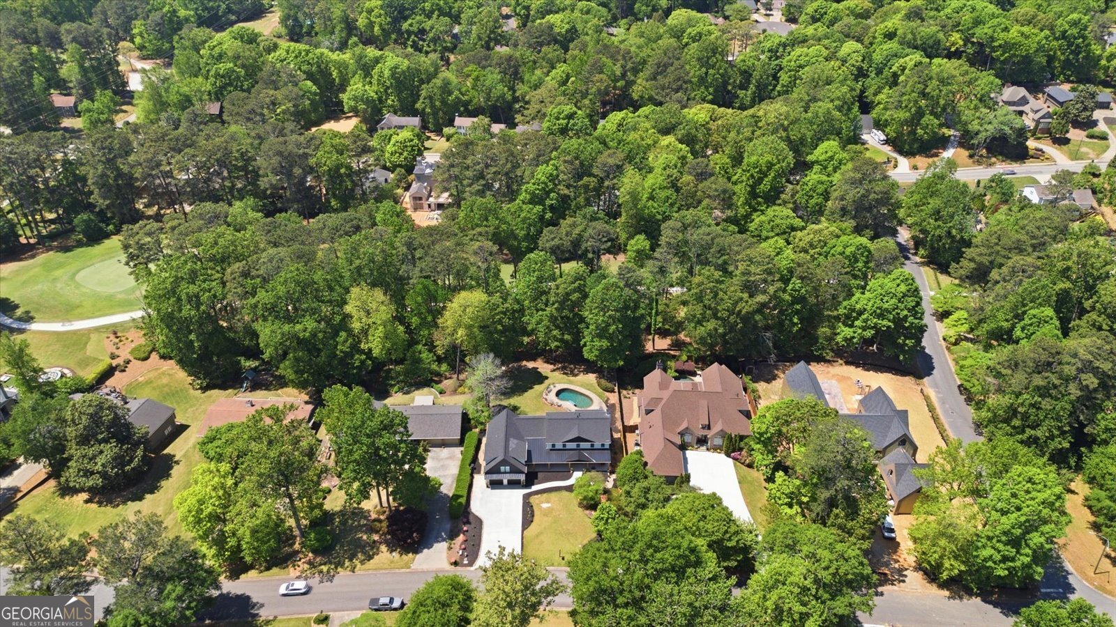 3685 High Green Drive Marietta - Photo 18