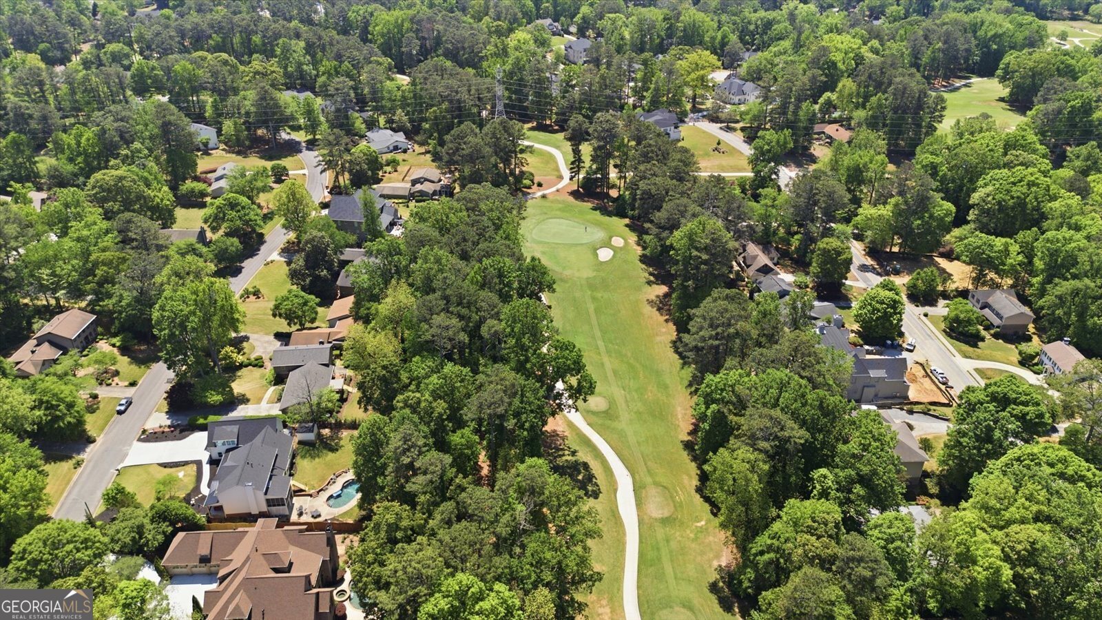 3685 High Green Drive Marietta - Photo 19