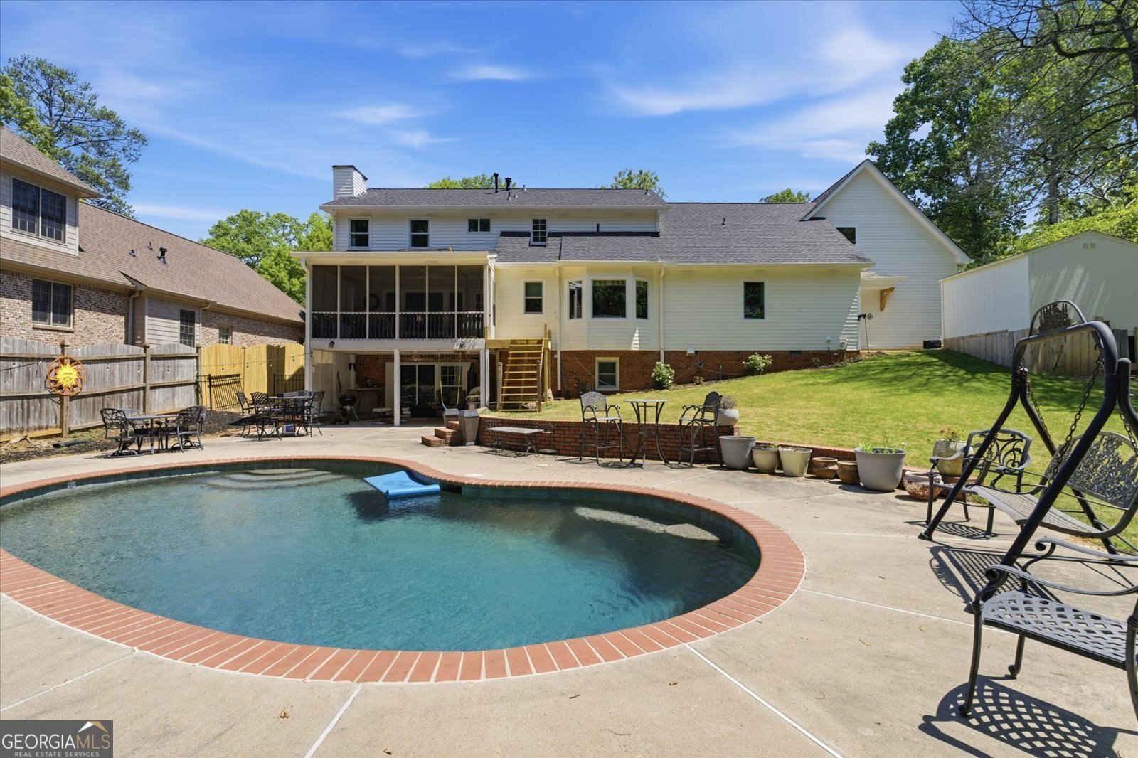 3685 High Green Drive Marietta - Photo 85