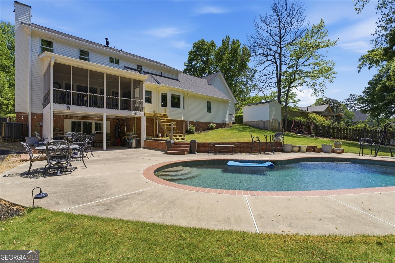 3685 High Green Drive Marietta - Photo 86