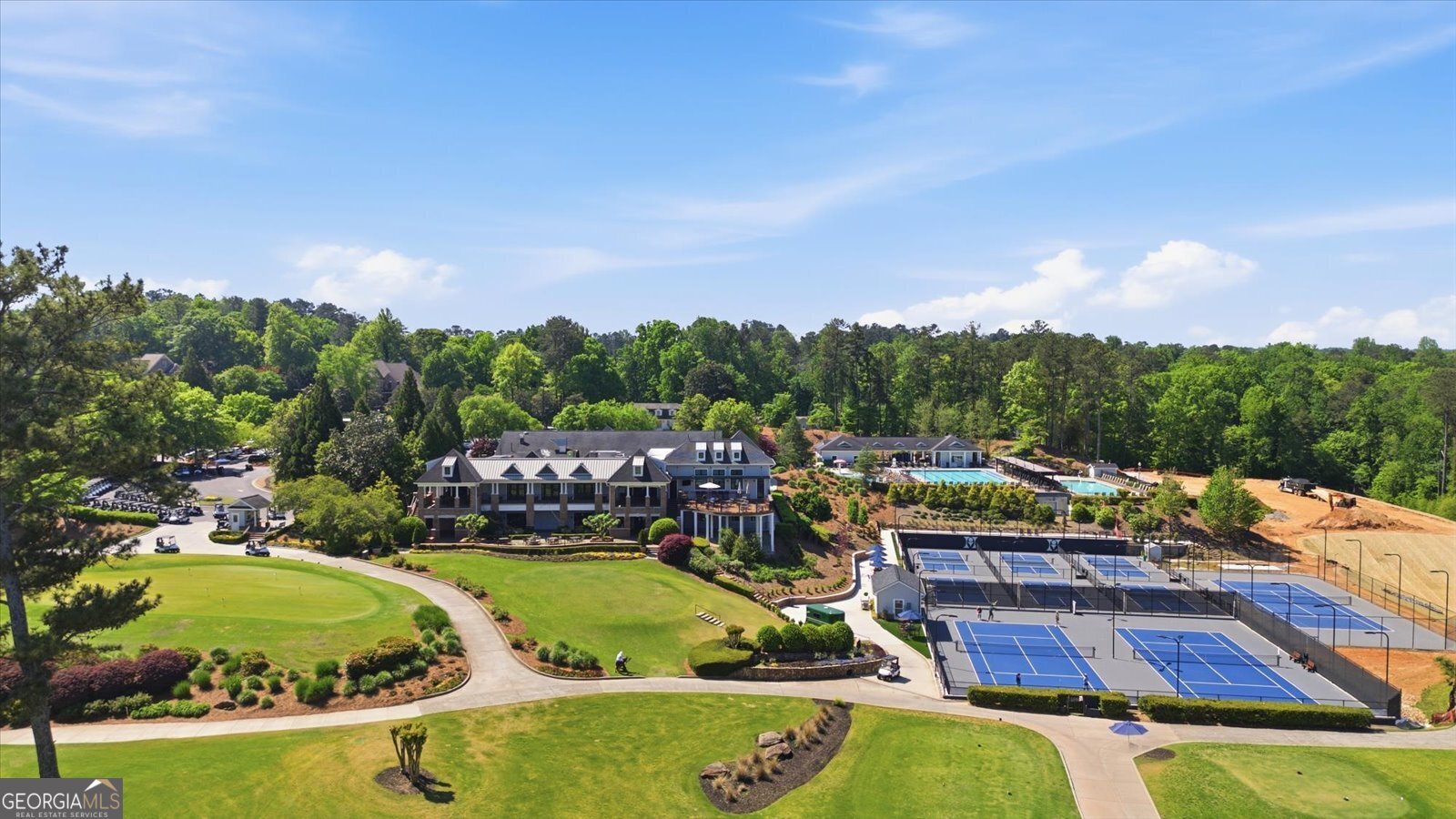 3685 High Green Drive Marietta - Photo 94