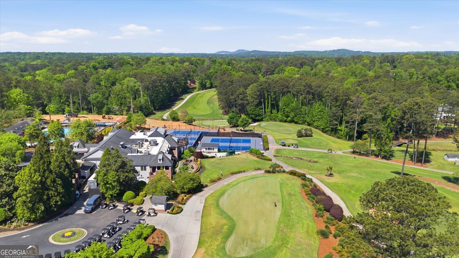 3685 High Green Drive Marietta - Photo 95