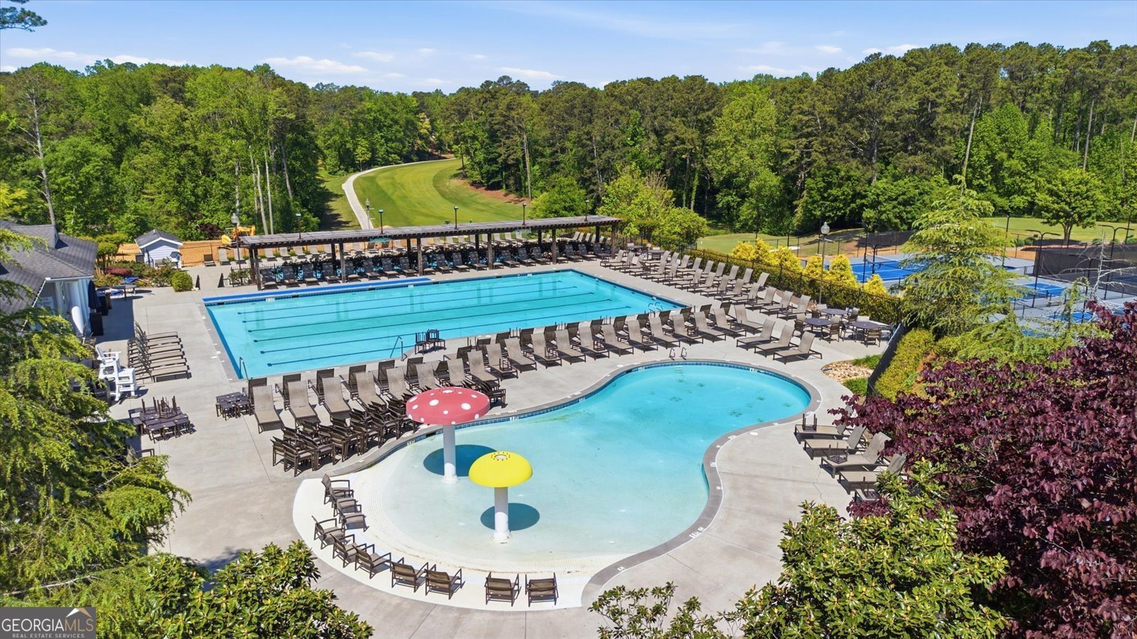 3685 High Green Drive Marietta - Photo 97