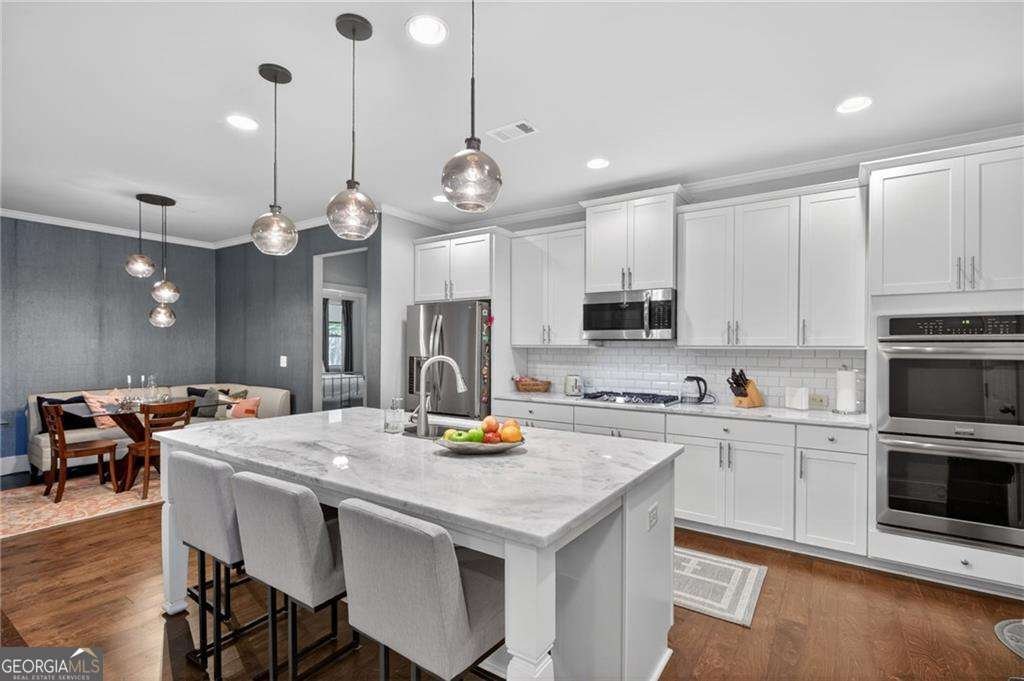 5688 Walnut Mill Lane Powder Springs - Photo 12