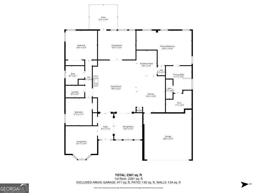 5688 Walnut Mill Lane Powder Springs - Photo 42
