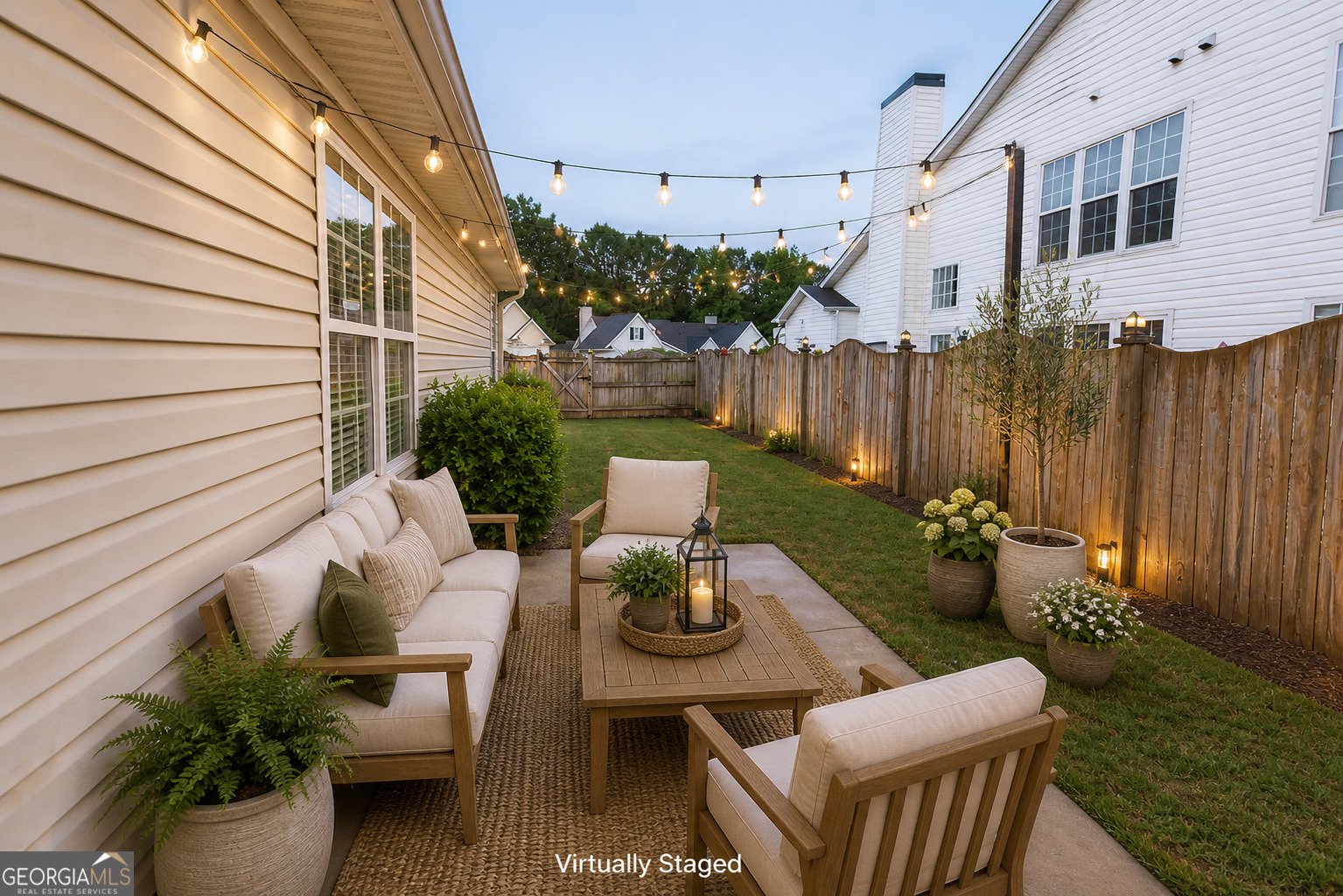 40 Courtyard Lane Newnan - Photo 36