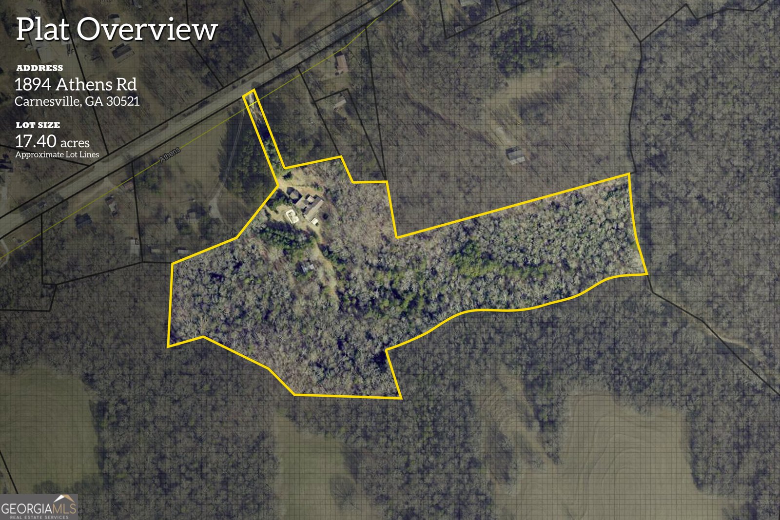 1894 Athens Rd Carnesville - Photo 32