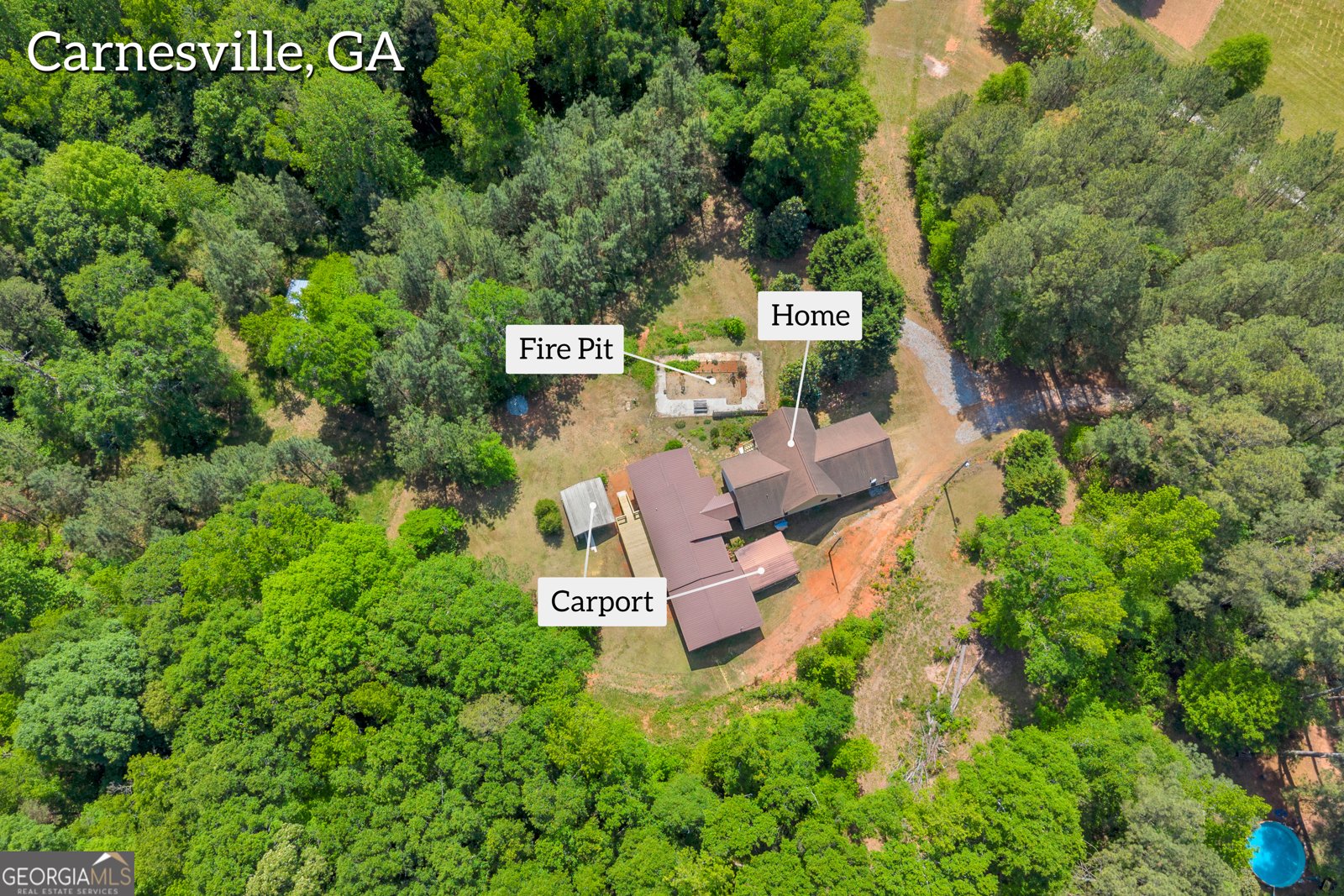 1894 Athens Rd Carnesville - Photo 33