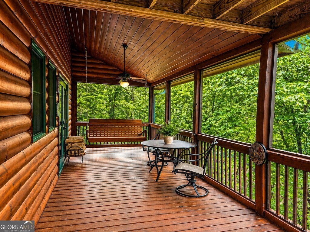 260 Down Under Road Blue Ridge - Photo 10