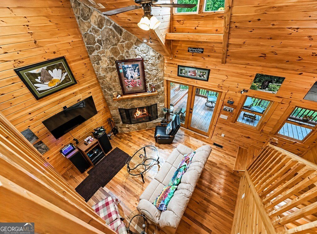 260 Down Under Road Blue Ridge - Photo 15