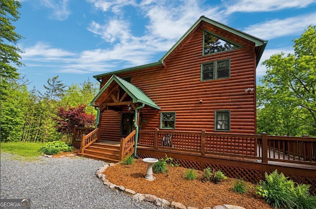 260 Down Under Road Blue Ridge - Photo 28