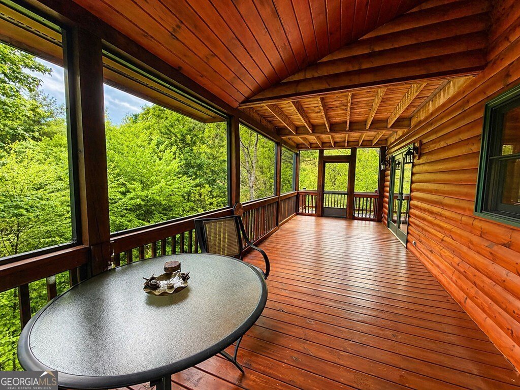 260 Down Under Road Blue Ridge - Photo 35