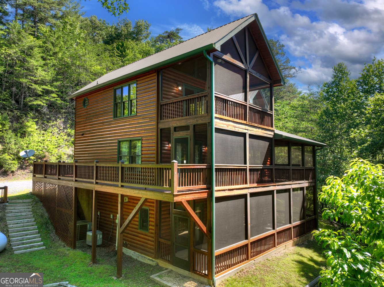 260 Down Under Road Blue Ridge - Photo 42