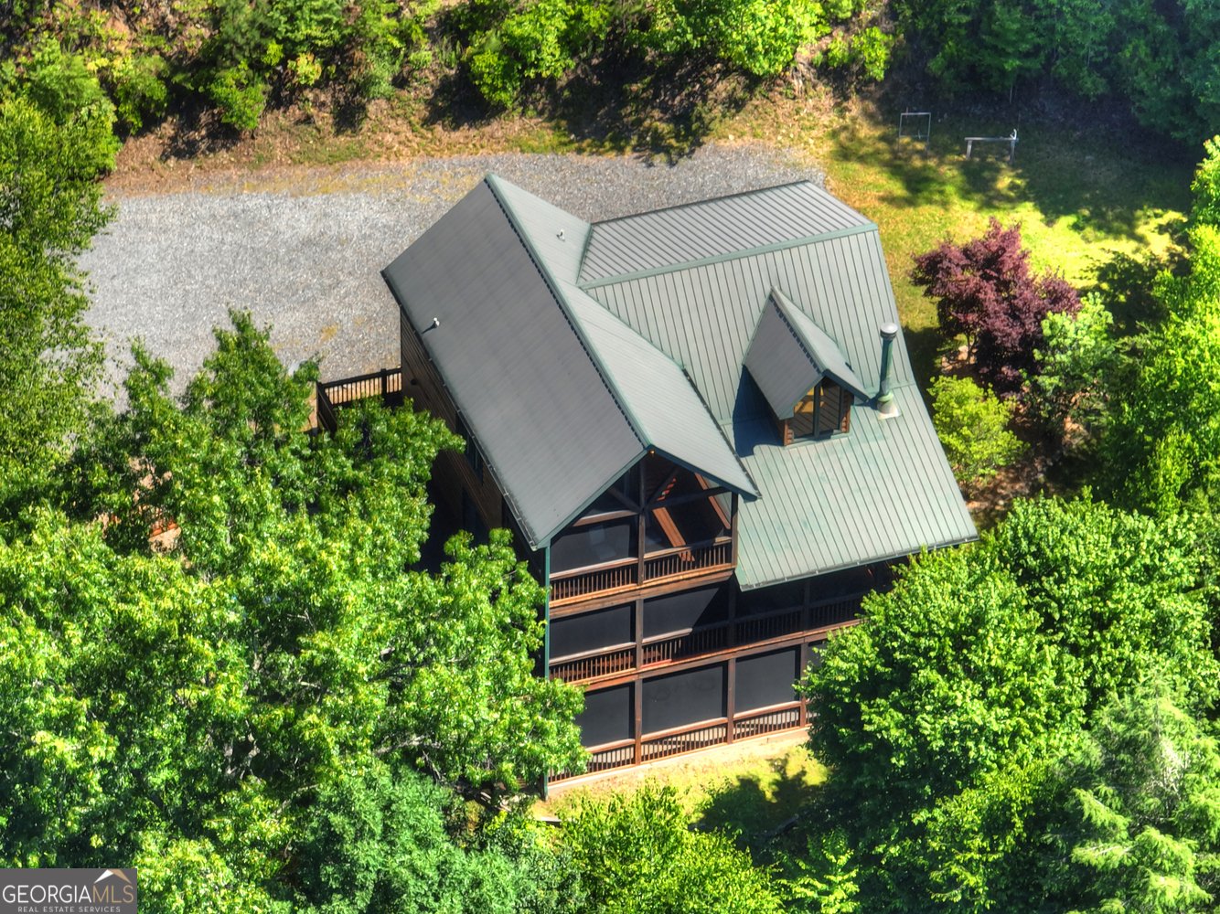 260 Down Under Road Blue Ridge - Photo 49