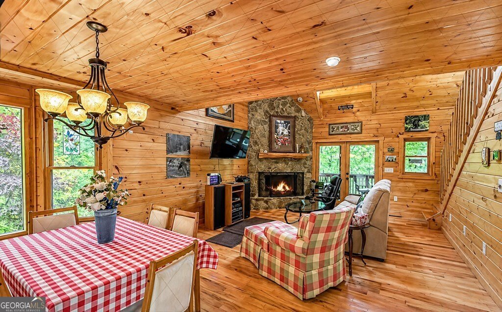 260 Down Under Road Blue Ridge - Photo 6