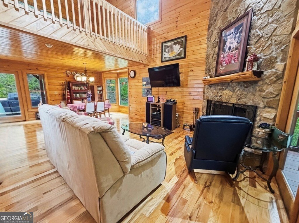 260 Down Under Road Blue Ridge - Photo 7