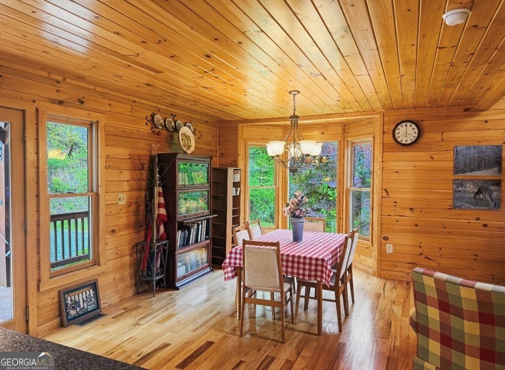 260 Down Under Road Blue Ridge - Photo 8