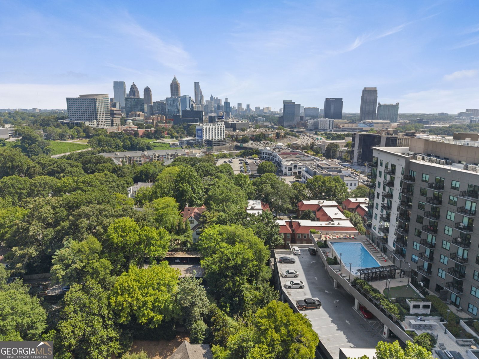 1765 Peachtree Street Atlanta - Photo 24