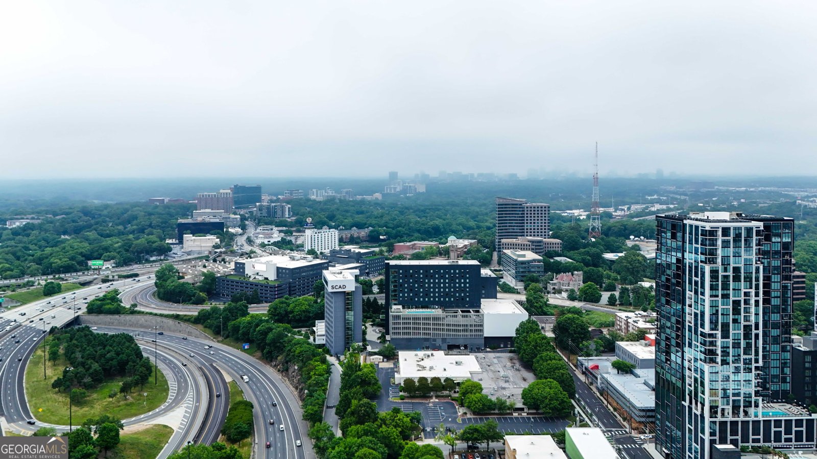1280 Peachtree Street Atlanta - Photo 91