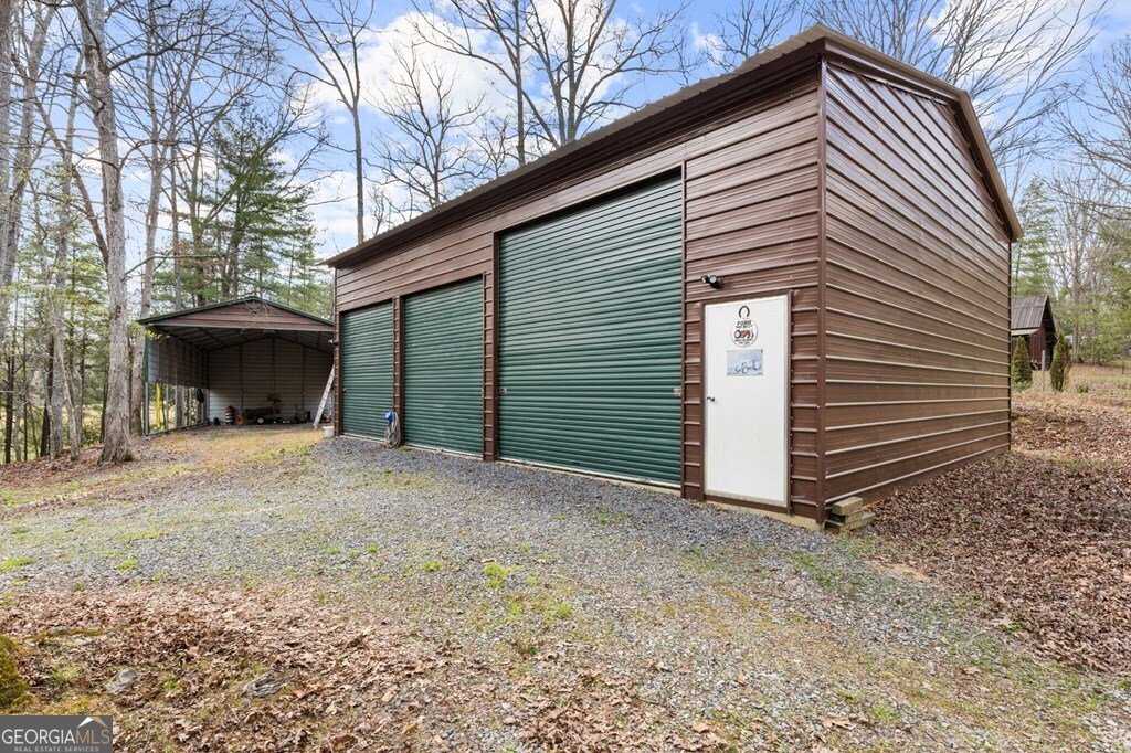 130 Happy Valley Lane Morganton - Photo 33