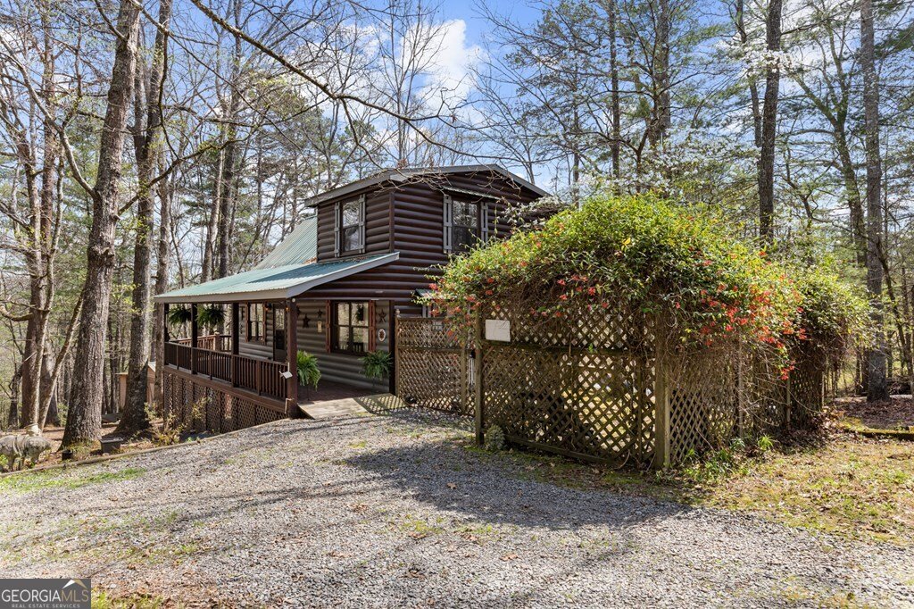 130 Happy Valley Lane Morganton - Photo 38