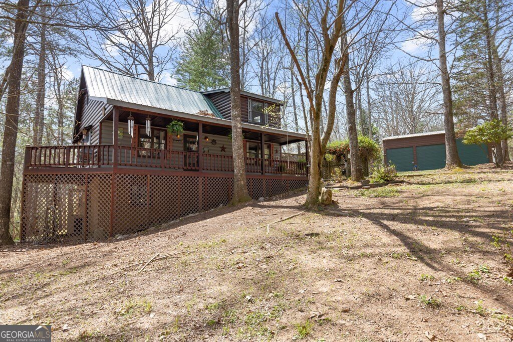 130 Happy Valley Lane Morganton - Photo 39