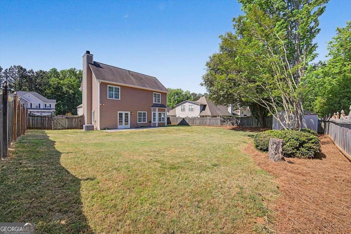 3445 English Oaks Drive Kennesaw - Photo 45