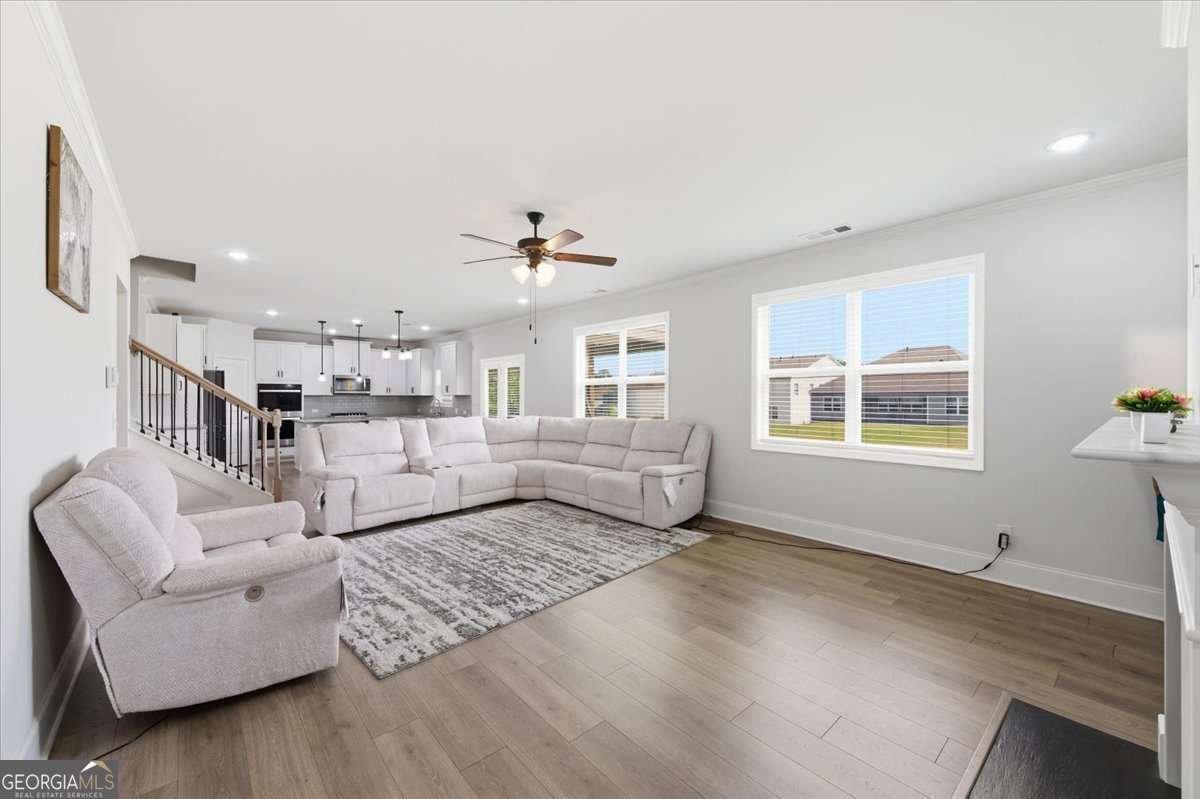 880 Garnet Drive Acworth - Photo 1