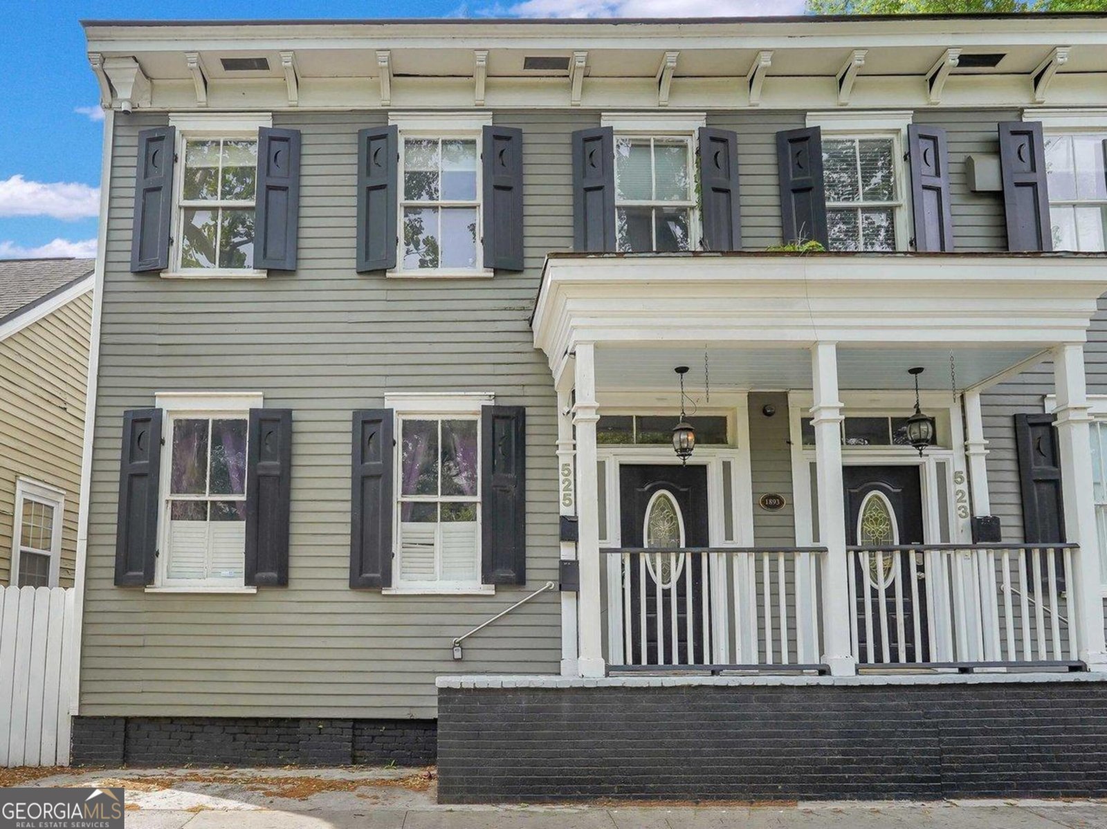 525 Gwinnett Street Savannah - main photo