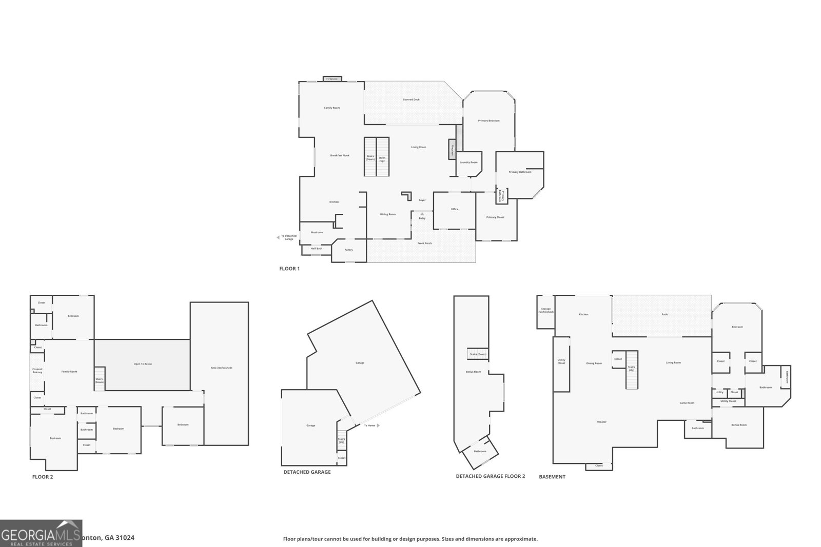 400 Harmony Road Eatonton - Photo 132