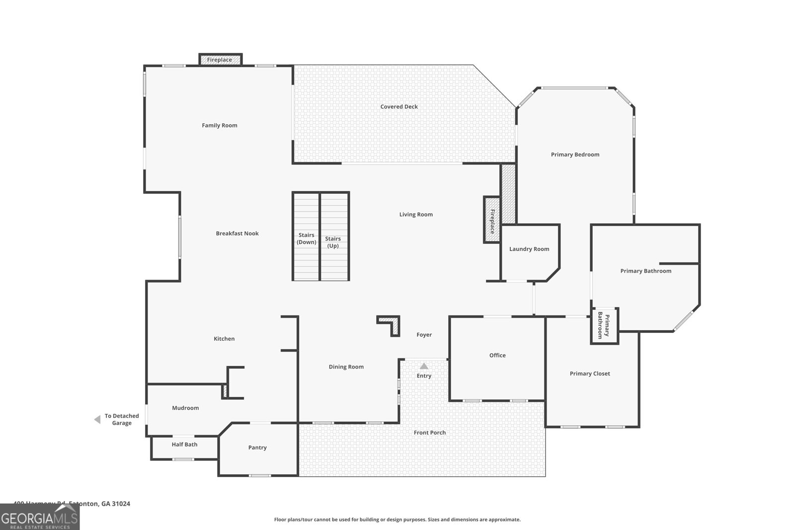 400 Harmony Road Eatonton - Photo 135