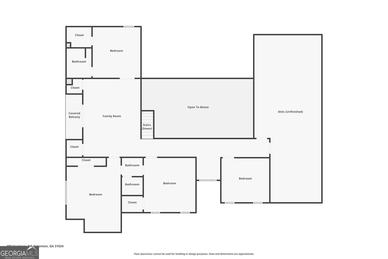 400 Harmony Road Eatonton - Photo 136