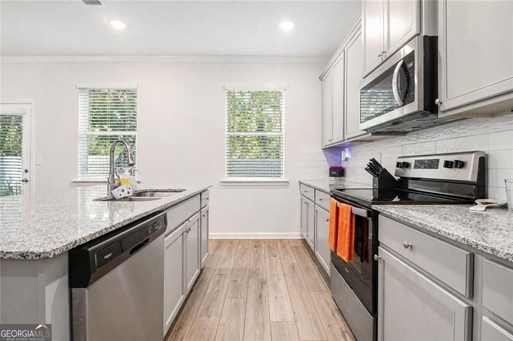 596 River Gardens Drive Atlanta - Photo 13