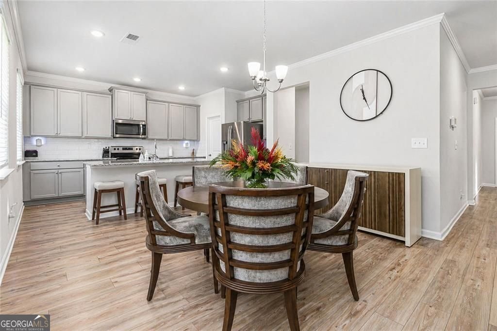 596 River Gardens Drive Atlanta - Photo 9