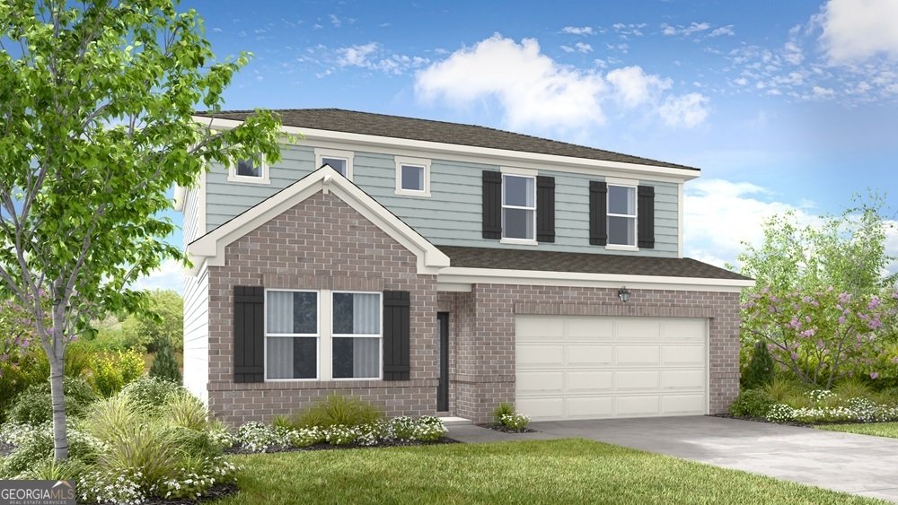 1683 Fawlocke Run Loganville - Photo 1