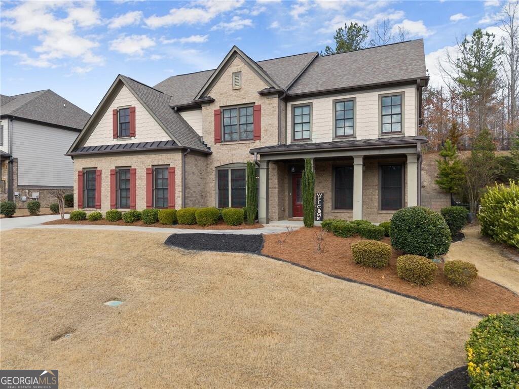 6514 Lemon Grass Lane Flowery Branch - Photo 1