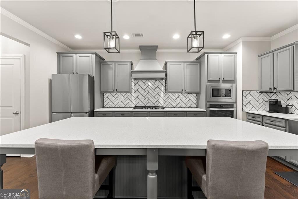 6514 Lemon Grass Lane Flowery Branch - Photo 17